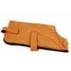Firedog Softshell obleček pro psa Field Trial oranžové / černé