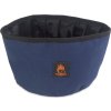 firedog cestovna miska 20 l tmavomodra 36718