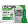 FRONTLINE COMBO spot-on pro kočky - 3x0,5ml  + Expirace 31.12.2023