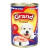 GRAND konzerva štěně speciální mas.směs 405g
