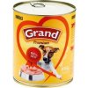 GRAND konz. pes drůbeží 850g