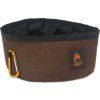 firedog click go cestovna miska 10 l hneda 38918