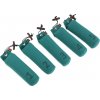 firedog set 5x standard dummy 500 g zeleny cislovane 1 5 37622