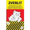 ZVERLIT červený hrubá s vůní Podestýlka kočka 10kg