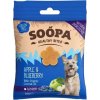 Soopa Healthy Bites s jablkem a borůvkou 50 g