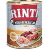 Rinti Dog konzerva kuře 800g