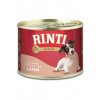 Rinti Dog Gold konzerva jehně 185g