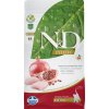 N&D Grain Free CAT KITTEN Chicken & Pomegranate 1,5kg