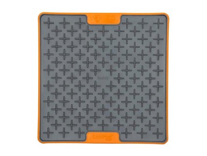 lickimat lizaci podlozka buddy tuff orange