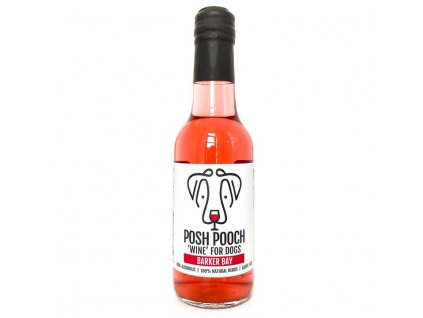 posh pooch vino pro psy barker bay