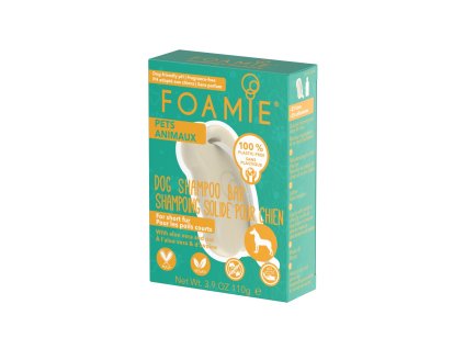 foamie dog shampoo anything s pawssible for short fur (1)