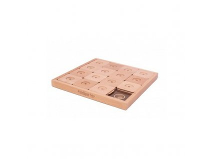 Sudoku MEDIUM Genie Wood A