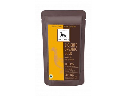 Produkt Single Bio Ente 150g