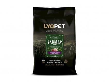 693 23014 lyopet farmer 3d mockup 4kg farmarska kachna s krepelkou