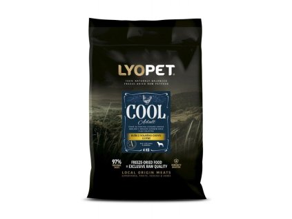 717 23014 lyopet cool 3d mockup 4kg kureci z volneho chovu s dyni