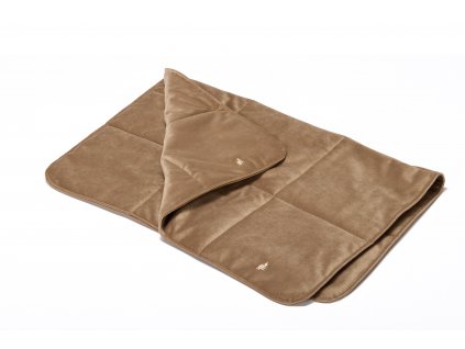 brown dog blanket lebeddie lebeddie 0285