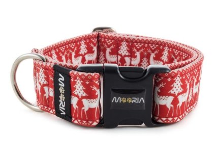 obj1 reindeer red
