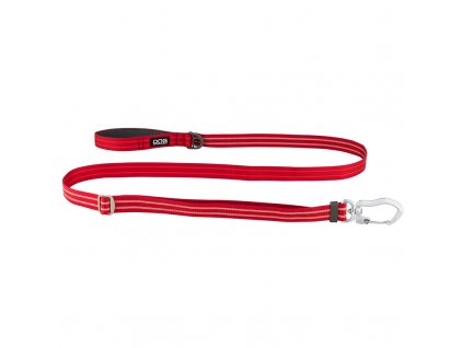 freestyle leash Red