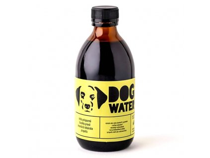 DogWater Sirup Make Tasty Nechutenství plynatost