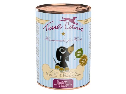 terra canis konzerva pro stene kure