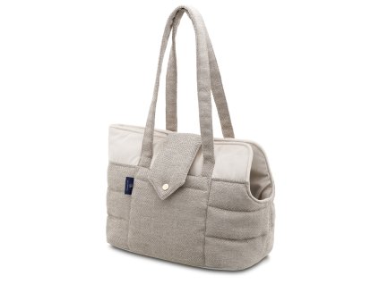 florence travelbag beige