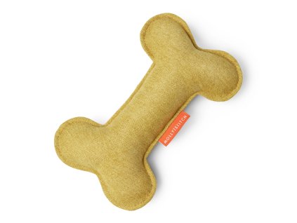 Bone Toy Mustard 3000x