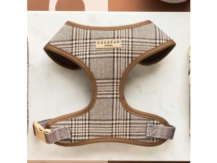 postroj pup plaid