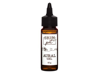 skinpet aural gel