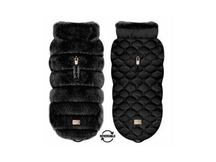 doudoune reversible mya