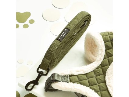 khaki dog lead 8841ea6d c158 4768 9d2a b94f563cfe0e