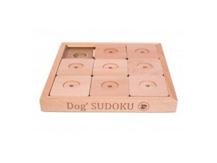 Sudoku MEDIUM Expert Wood 1