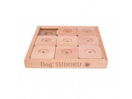 Sudoku MEDIUM Expert Wood 1