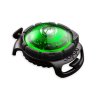 orbiloc green led svetlo na obojek 1