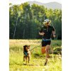 Ruffwear Trail Runner Dog Leash Belt System granite gray 41 5e3f