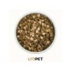 690 kvalitni granule pro psy lyopet raw losos bezobilne