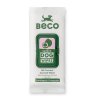 Cistici ubrousky pro psy Beco Bamboo kokosove 80 ks 2006202316300792897