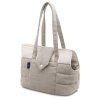 florence travelbag beige