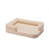 orthopedic dog bed cream sustainable lebeddie 0557 min