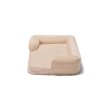 orthopedic dog bed cream sustainable lebeddie 0561 min