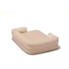 orthopedic dog bed cream sustainable lebeddie 0573 min