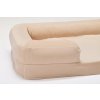 orthopedic dog bed cream sustainable lebeddie 0594 min