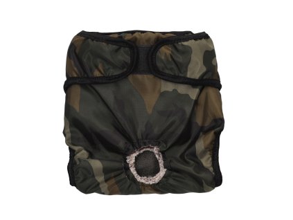 Plena - maskáčová tmavá