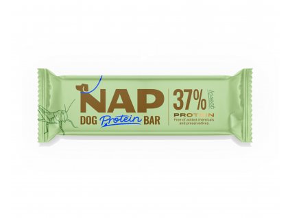 NAP Dog protein bar - Insect 50g