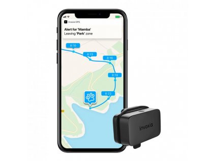 Invoxia GPS Pet Tracker