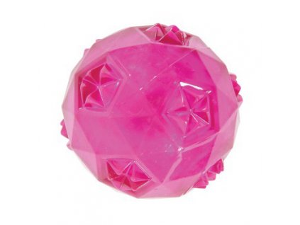 Zolux TPR Pop Ball 6cm růžová