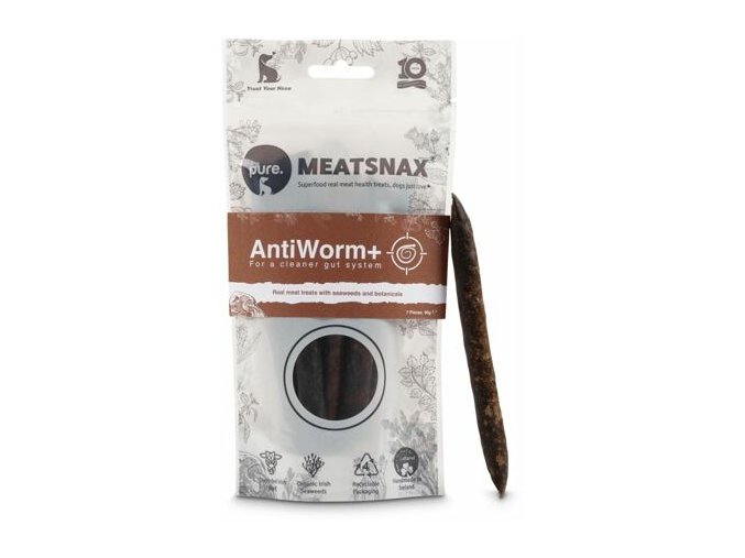 Meatsnax AntiWorm+ 90 g