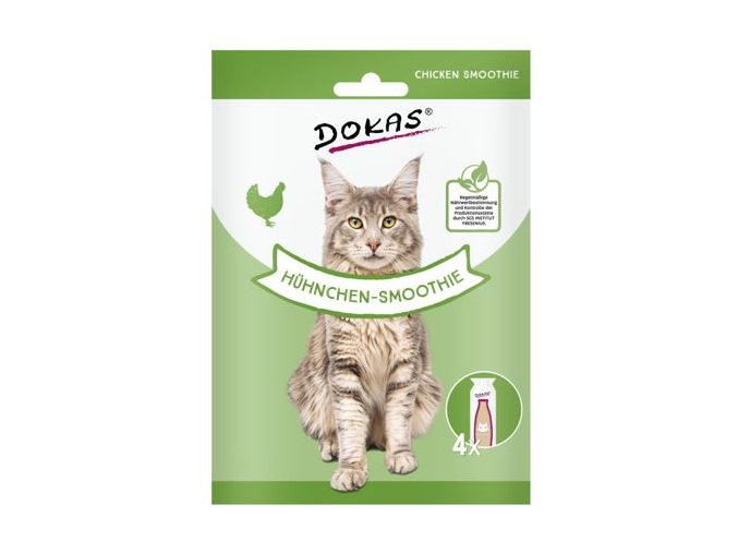 Dokas – Kuřecí smoothie 120 ml