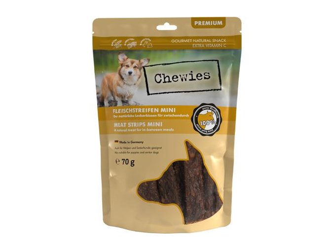 Chewies 100% hovězí maso Mini 70 g