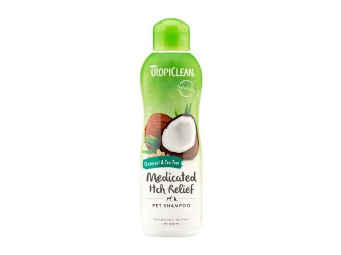 Šampon Oatmeal - uklidňující - 592 ml