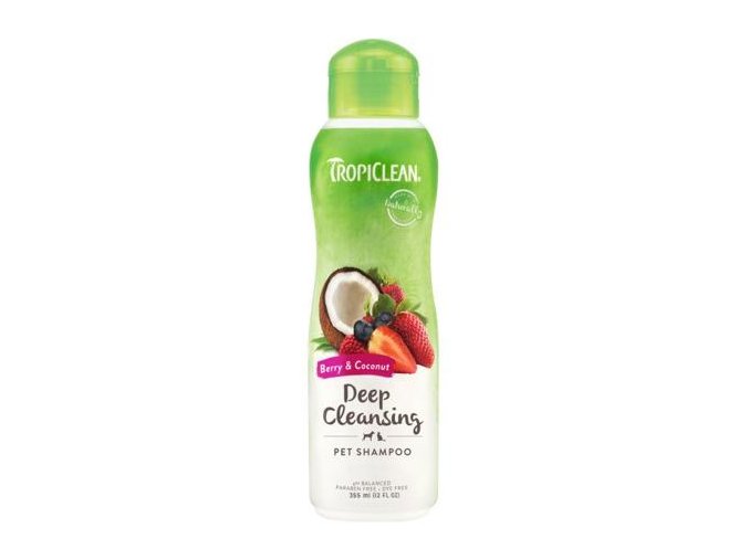 Šampon Deep Cleansing - hluboce čistící - 355 ml